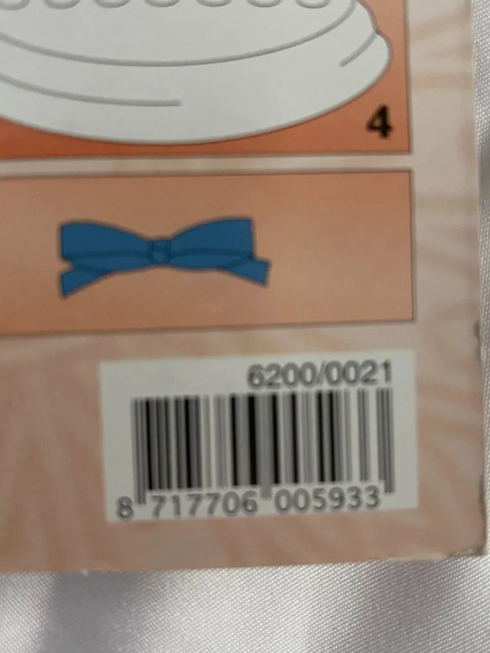 Joy Crafts Ribbon Bow Maker Crafting Tool 6200/0021